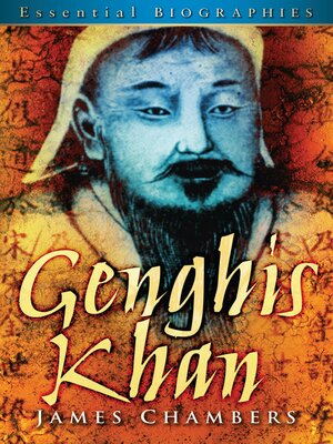 cover image of Genghis Khan